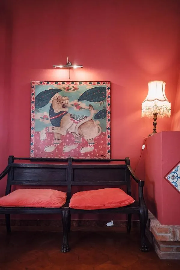 Villa Britannia Taormina Holiday home