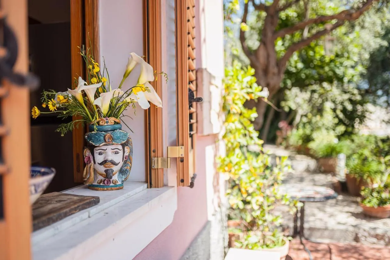 Villa Britannia Taormina Holiday home