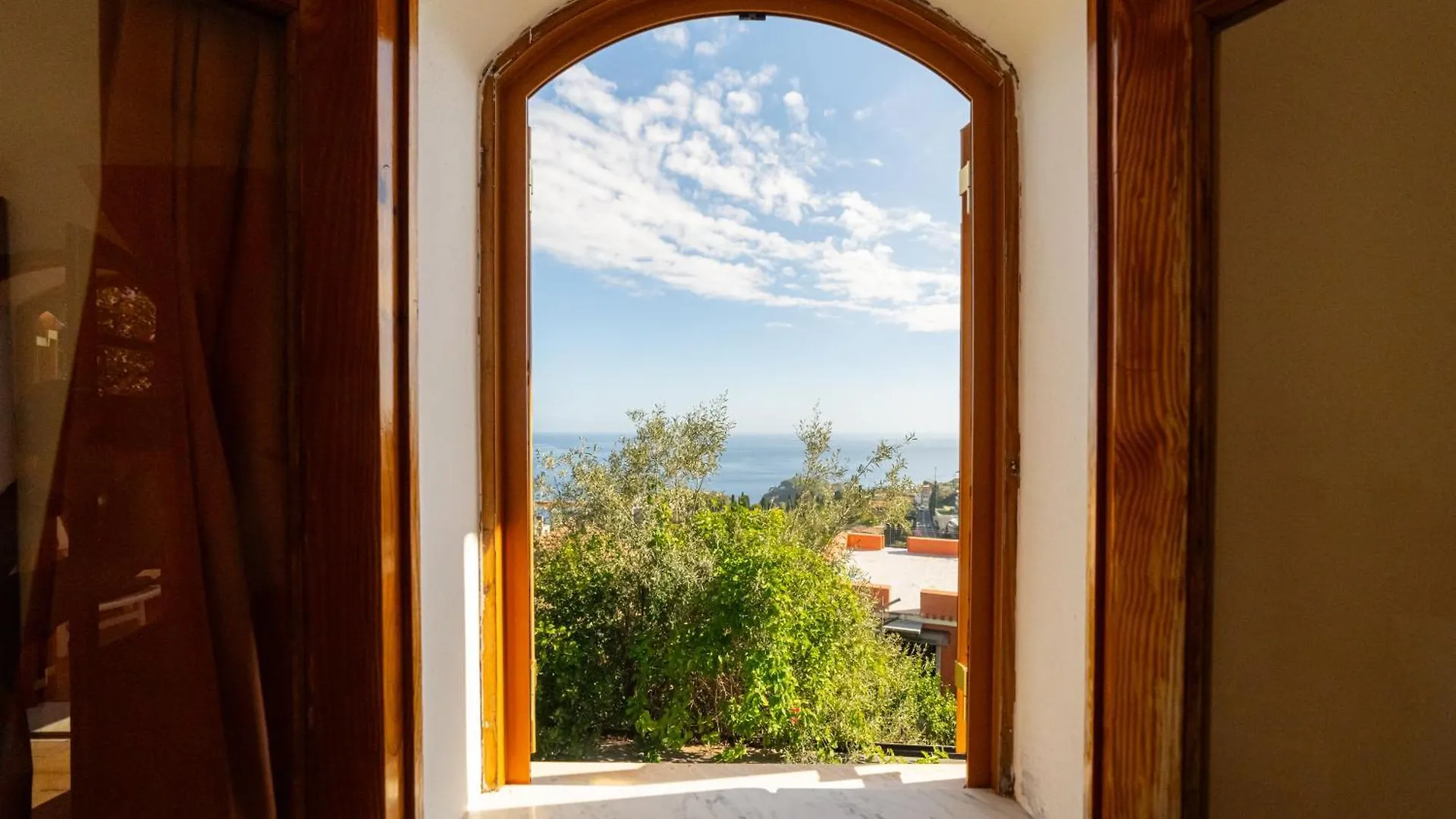 Villa Britannia Taormina Italy